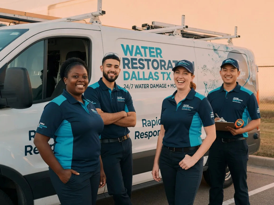 Emergency Water Damage Restoration company in Hawaii